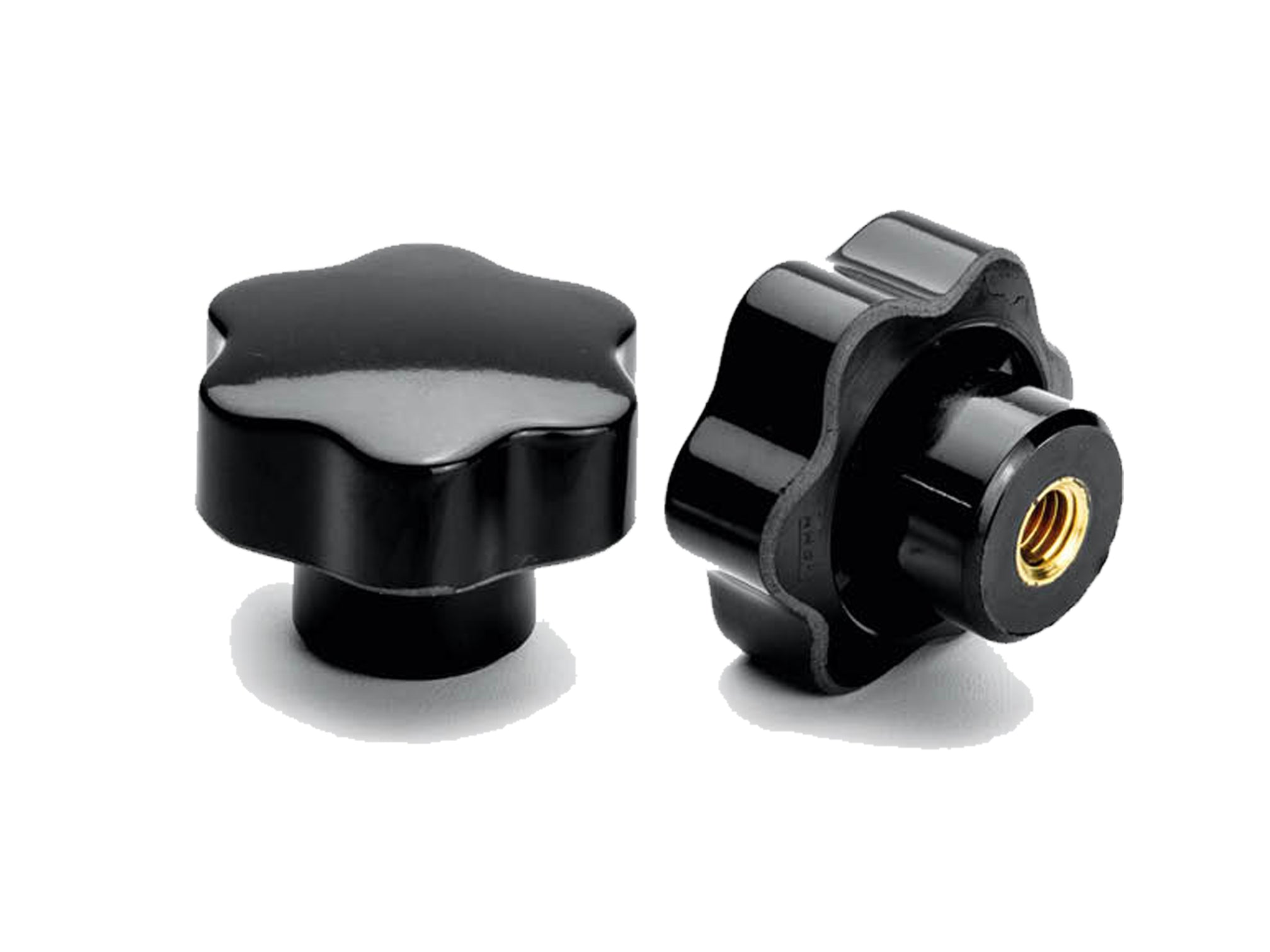 VB - Six-lobe handwheel - Range VB - Six-lobe handwheel - Range